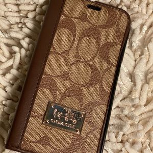 Coach IPhone 11 Pro Max case